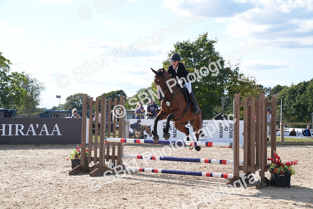 SBM_26070 - J61 - Clear Round 75cm & 85cm