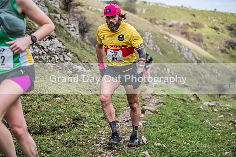 Litton-398 - Litton Christmas Cracker Fell Race (Limestone Series) Sunday 14th December 2025