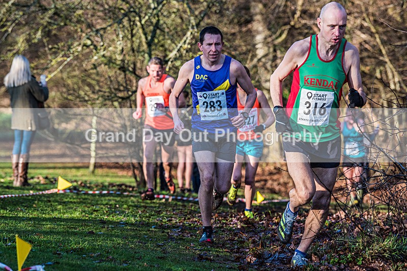Cumbria XC-135 - Cumbria County Cross Country Championship, Keswick Saturday 6th January 2024