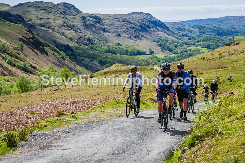 151500 - Hardknott Pass Camera 1 15.00-16.30