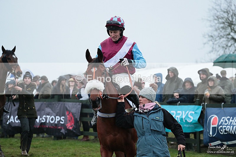 PtP 100324 766 - Pytchley with Woodland Point-to-Point Guilsborough 10/03/24