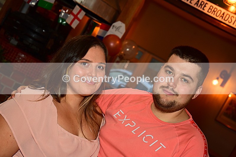 COU-345 - Courtney's 21st