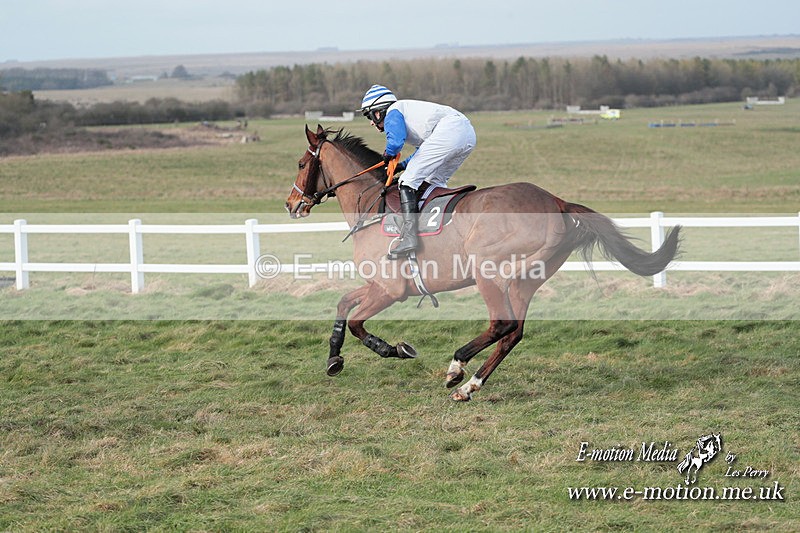 PtP 270124 469 - Royal Artillery PtP Larkhill 27/01/24