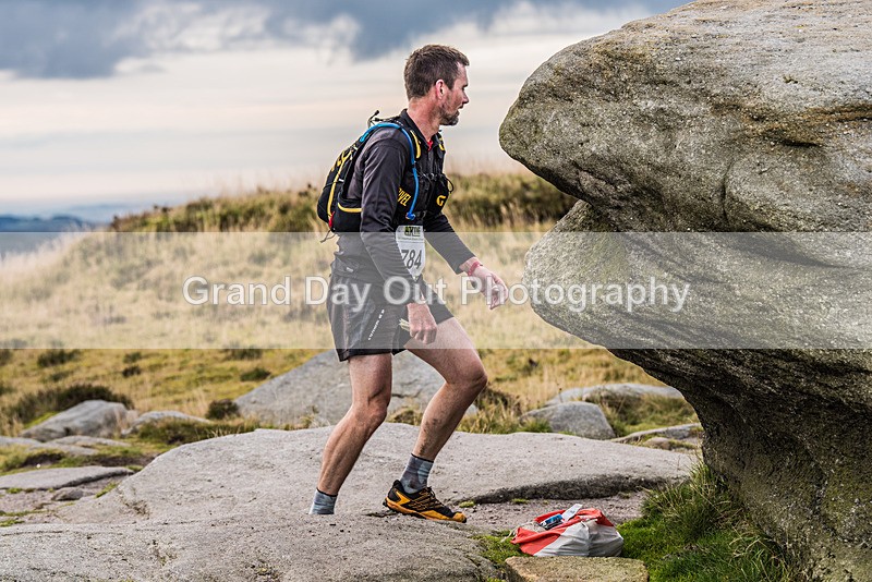 Kong MMM-7 - Kong Mini Mountain Marathon Peak District Sunday 25th September 2022
