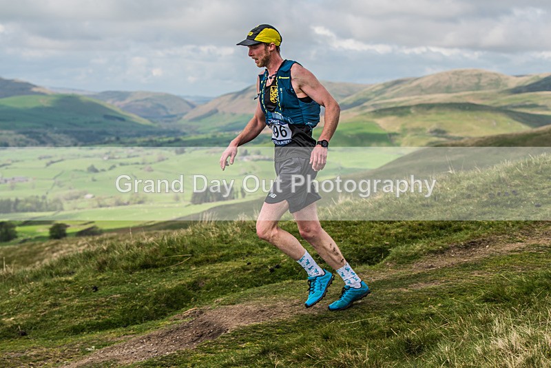 Inter Counties-1198 - British Athletics Inter-Counties Mountain Championships at Sedbergh, Sunday 7th May 2023