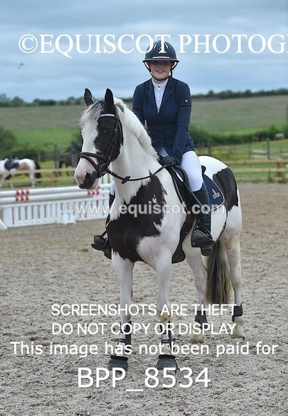 BPP_8534 - CLASS 2 Pony British Novice 2ND ROUND