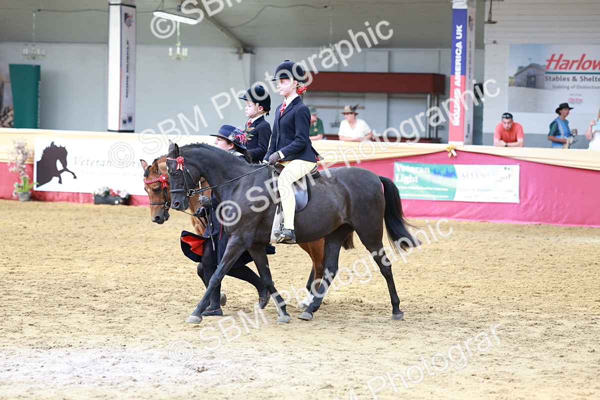 SBM_15521 - Class 109 - Ridden Pairs -Section A