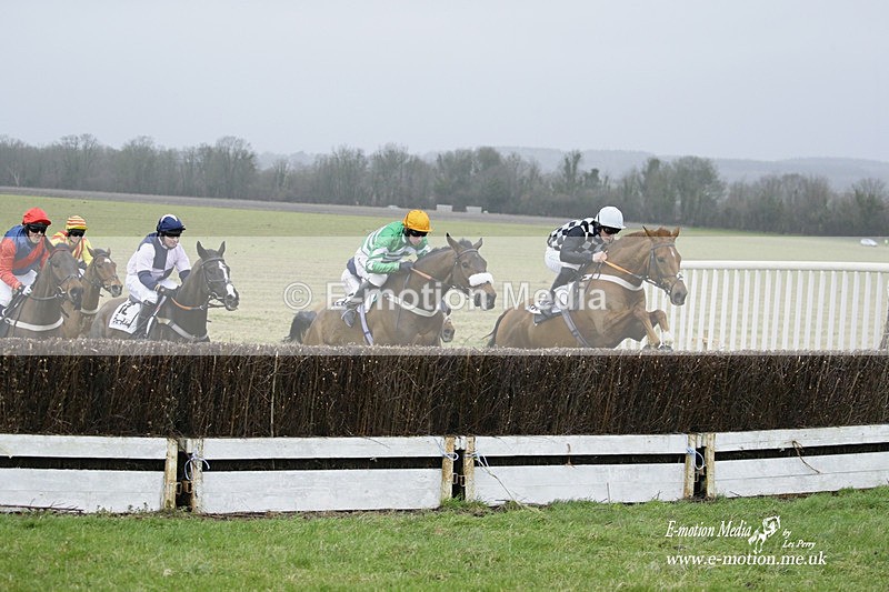 PtP 200222 184 - Countryside Alliance PtP Badbury Rings 20/02/22