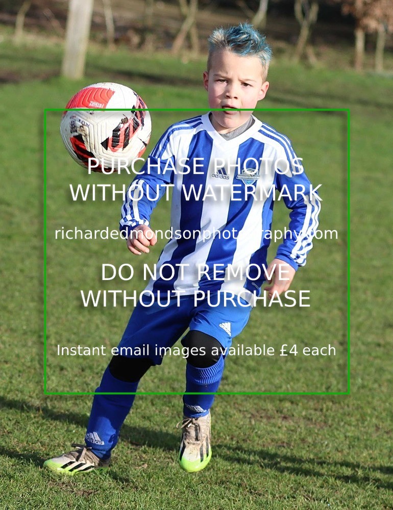 IMG_8140 - Kendal United Under 7 vs Heysham Under 7 (25/2/24)