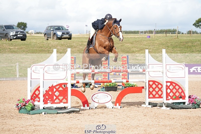 250803-164701-14636 - Cls 30 Redpost Equestrian Senior Foxhunter