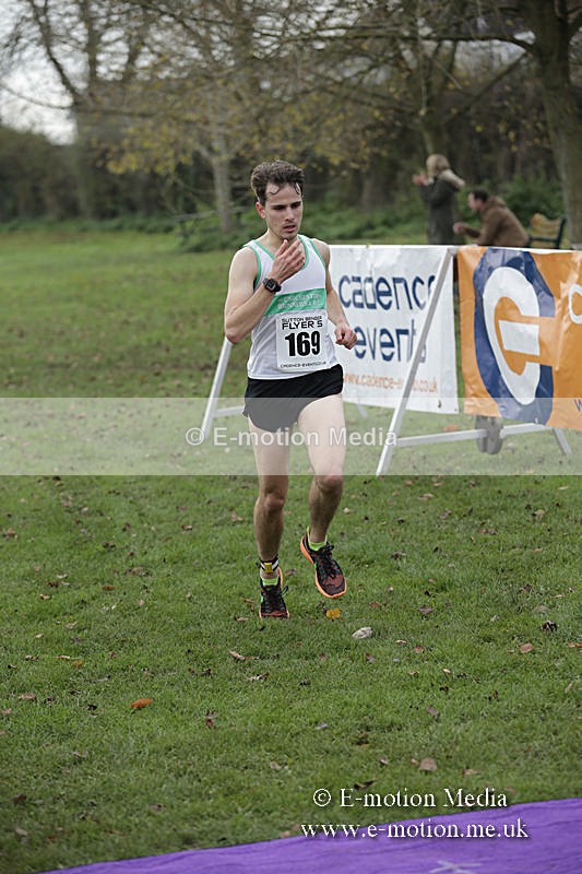 CAD5 171119-0445 - Sutton Benger 5 mile Flyer – 17th Nov 2019