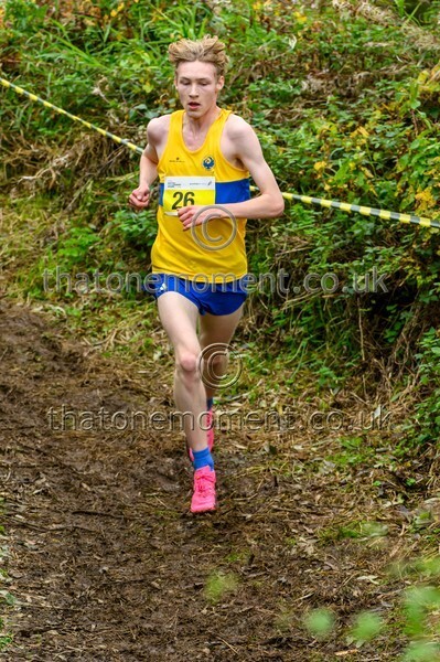 WestRLY25-924501 - Senior/Junior/Masters Men Set Two