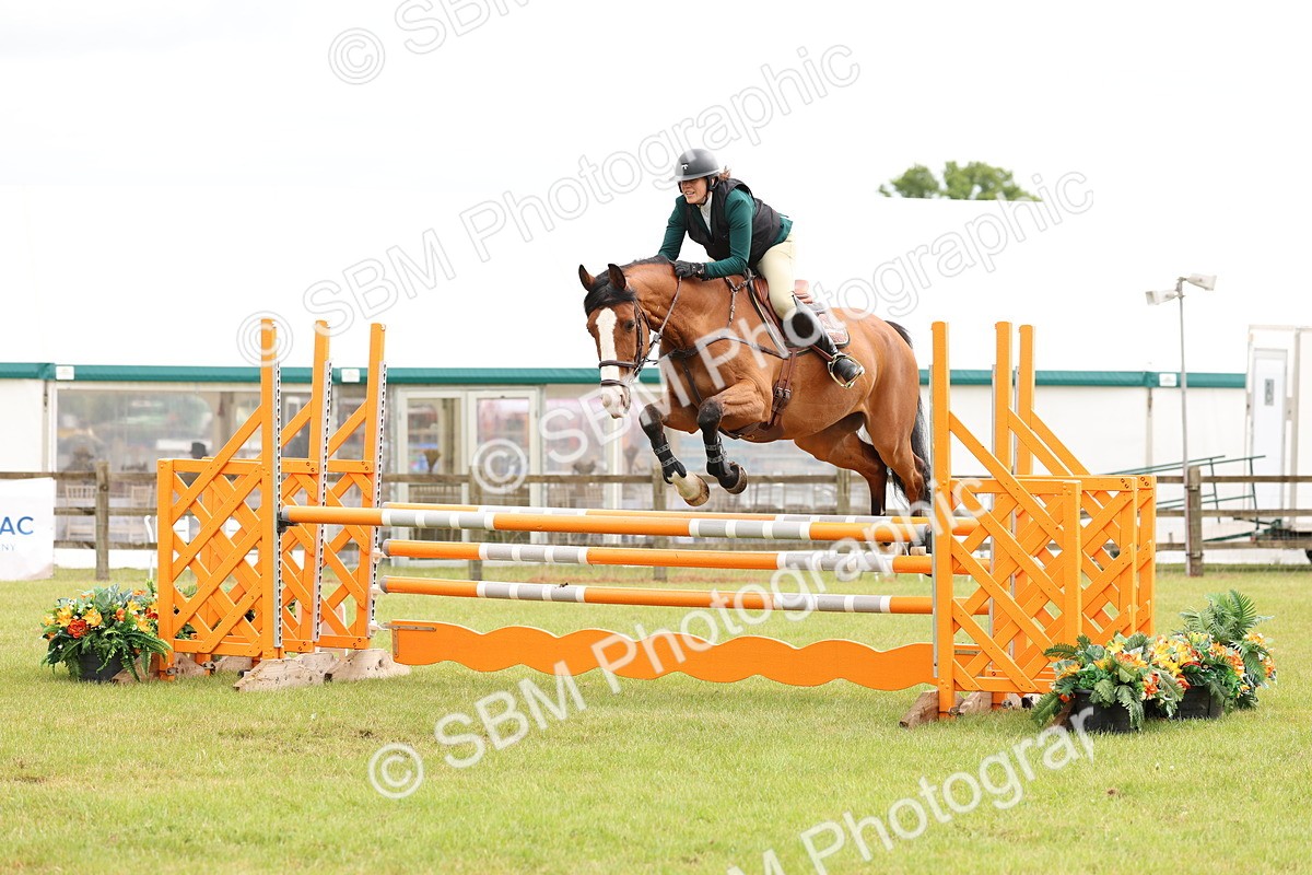 SBM_11938 - Class 205 - Tarmac Senior 1m Open