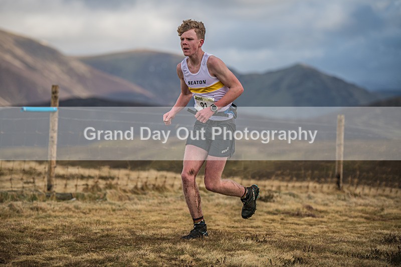 Blake Fell-155 - Blake Fell Race Saturday 25th January 2025