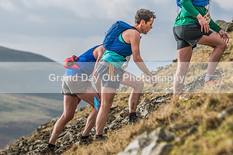 Barbondale-529 - Kendal Winter League Barbondale Junior & Senior Fell Races Sunday 11th February 2024