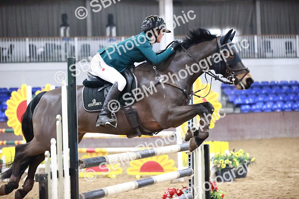 SBM_003169 - Class 13 - Blue Chip Pony Newcomers 1.00m