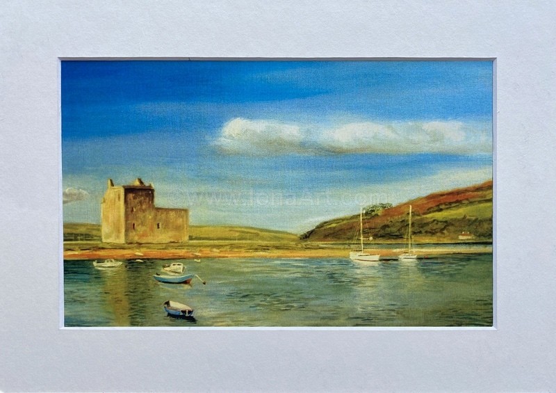 Lochranza,Isle of Arran - Simply Scottish