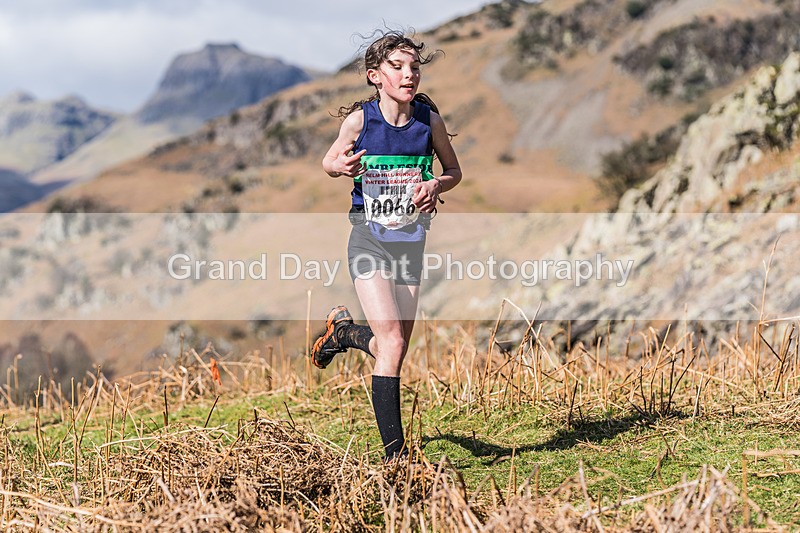 Elterwater-51 - Kendal Winter League Races Elterwater Sunday 24th March 2024