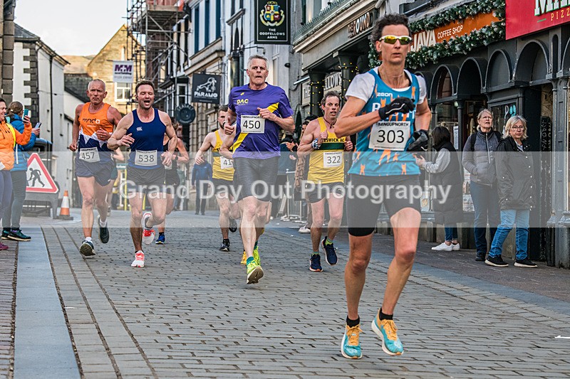 Keswick RTH-335 - Keswick AC Round The Houses Road Race Wednesday 24th April 2024