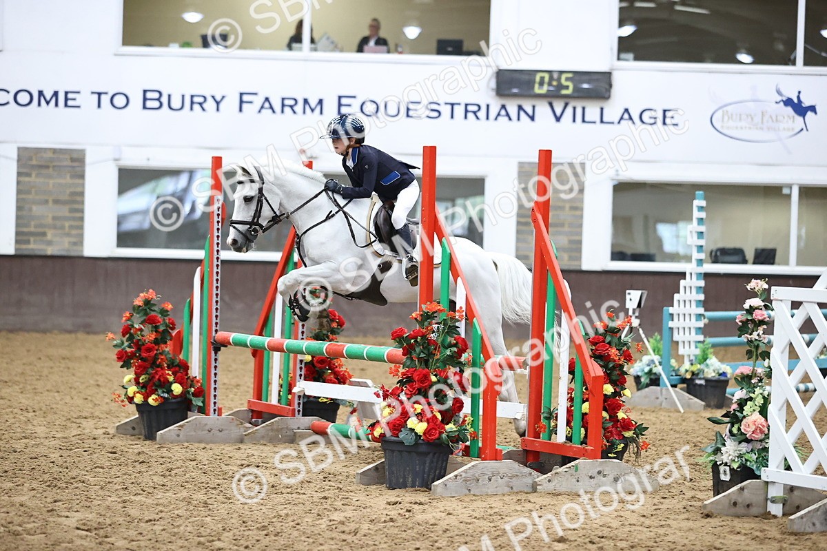 SBM_001191 - Class 3 - Springboard 128cm 138cm Restricted handicap 85cm 95cm