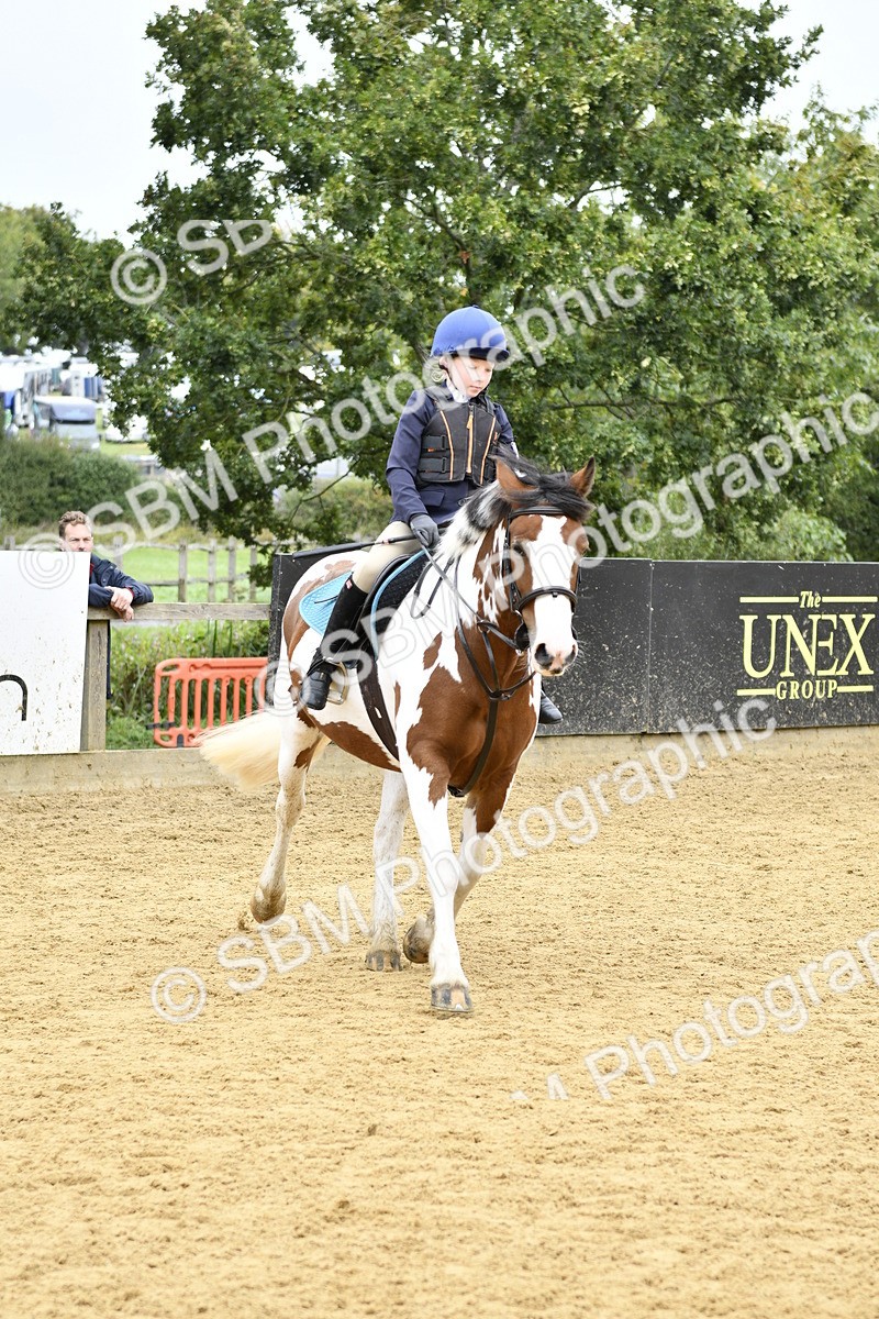 SBM_60438 - J61 - Mini Clear Round 30cm & 40cm