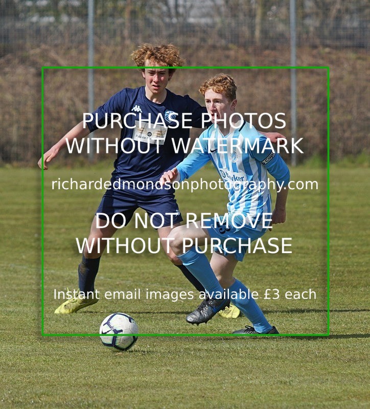 DSC07436 - Wattsfield U14 v Slyne With Hest U14 (11/4/21)