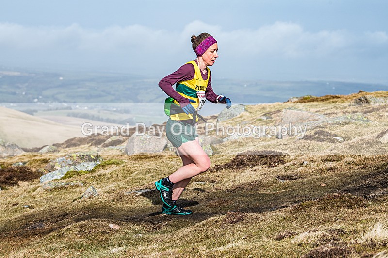 Carrock-246 - Carrock Fell Race Sunday 12th March 2023