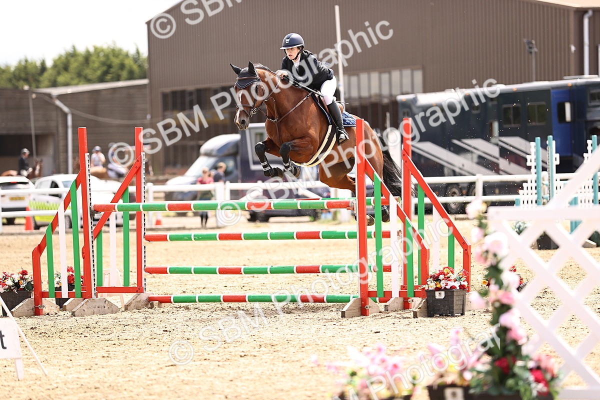 SBM_003510 - Class 22 - Senior Foxhunter 1.20m