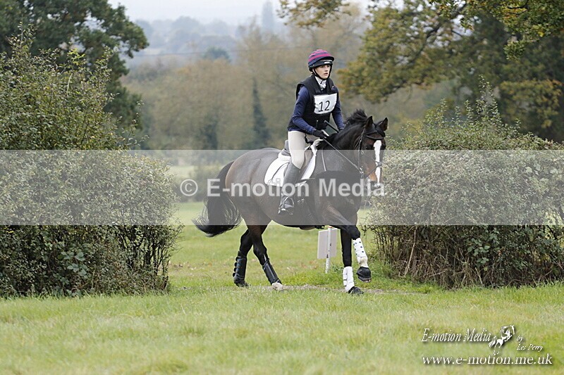 WWHT 181020 WWHT 181020 1172 - WWEC Intermediate (0.90m)  18/10/20