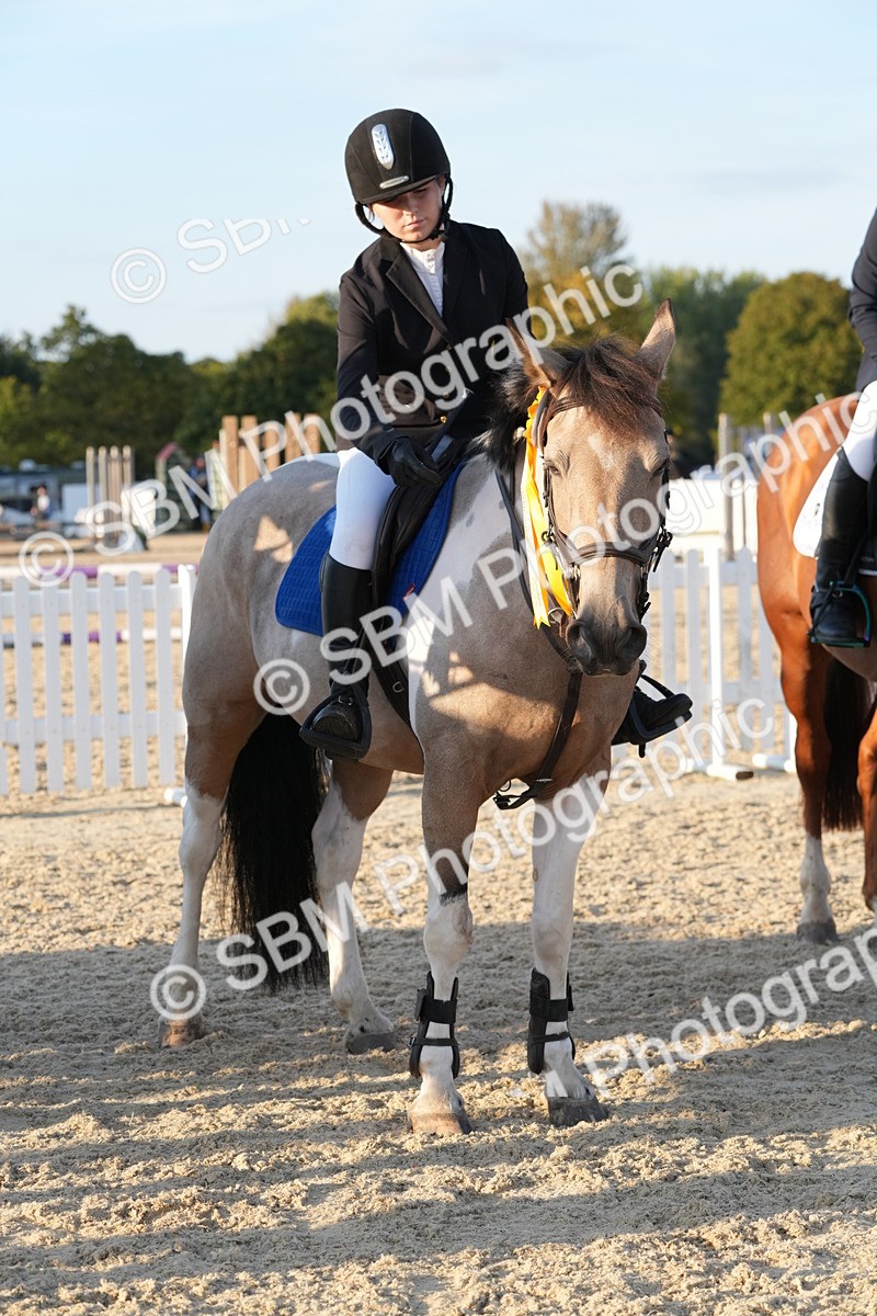 SBM_54314 - J23 - Junior Horse 70cm Championship
