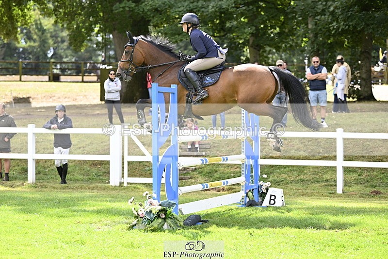 250829A-124631-02013 - Cls 2 Snr Foxhunter