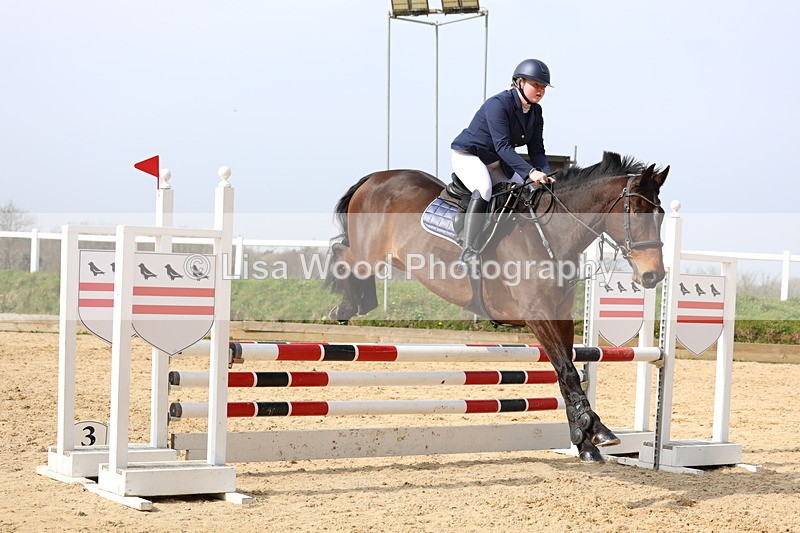 3E7A6890 - Class 4: Senior British Novice/90cm open