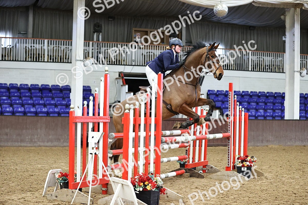 SBM_004510 - Class 15 - Joshua Jones Winter Discovery Championship Qualifier - 1.00m