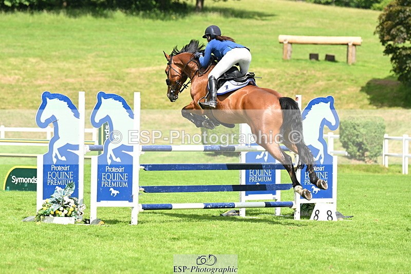 250614A-104008-05247 - Cls 18 Newcomers and 1.10m Open