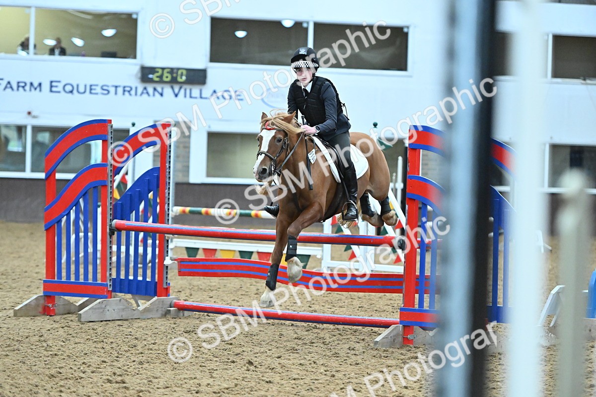 SBM_005514 - Class 58,59 - 90cm Restricted & Open