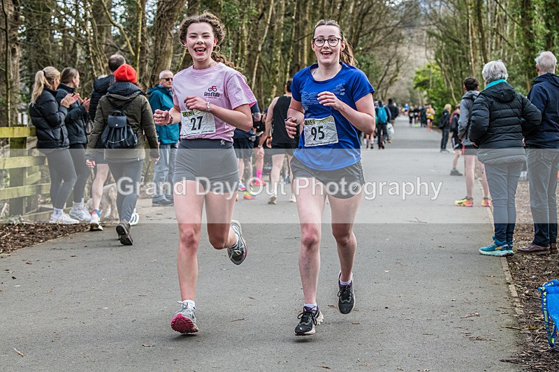 St Herberts 10K-403 - St Herberts School Festival of Running 10K Road Race Saturday 1st March 2025