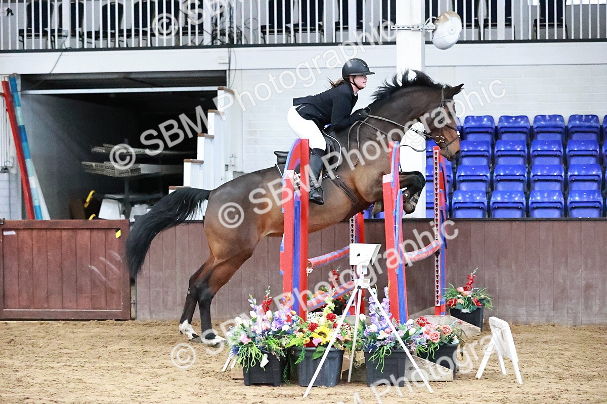 SBM_000338 - Class 2 - Senior British Novice - 90cm