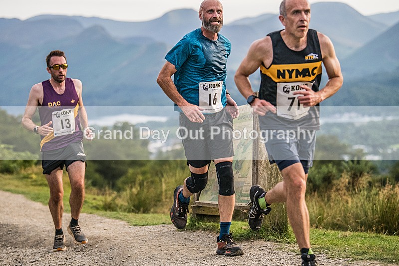 Not Round Latrigg-145 - Not Round Latrigg Fell Race Wednesday 12th August 2026