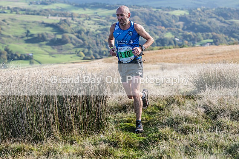 Leg 1 -152 - UK Fell & Hill Relays - Todmorden Leg 1 Saturday 17th October 2026