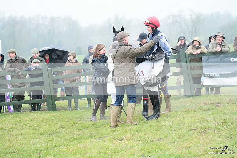 PtP 100324 742 - Pytchley with Woodland Point-to-Point Guilsborough 10/03/24