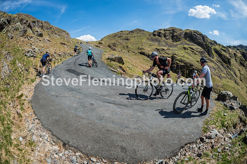 144333 - Hardknott Hairpin 14.00 - 15.00