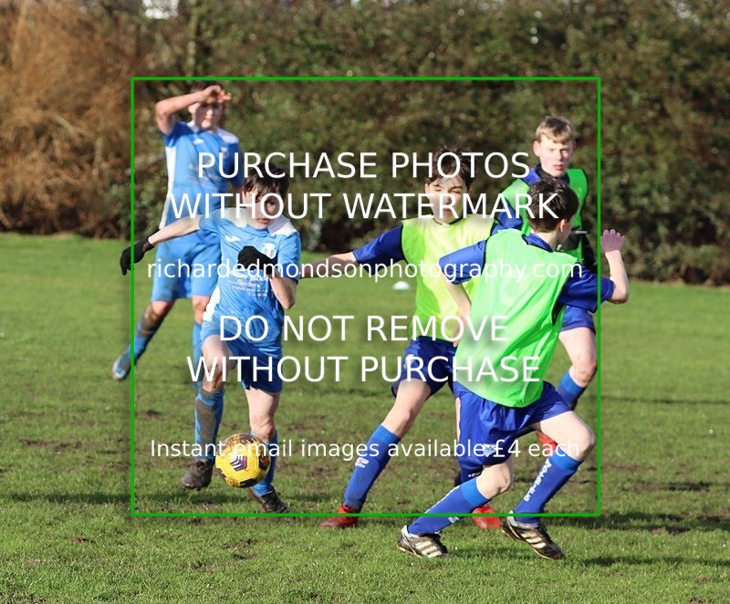 IMG_5030 - Wattsfield v Wattsfield Utd U14
