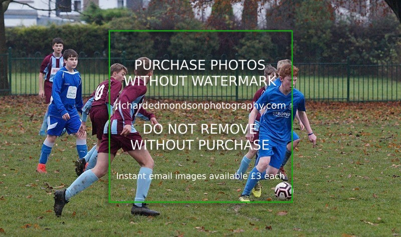 DSC04367 - Wattsfield U14 v Westgate (Sunday 24 November)