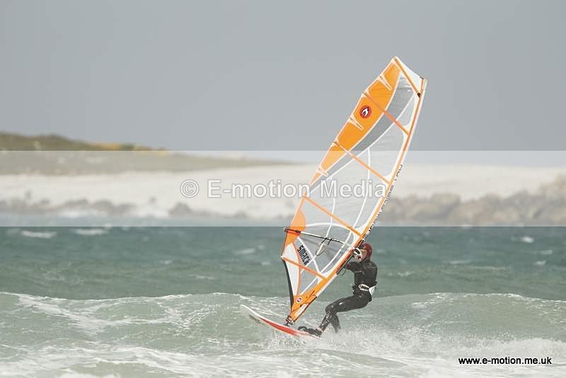  - Windsurfing