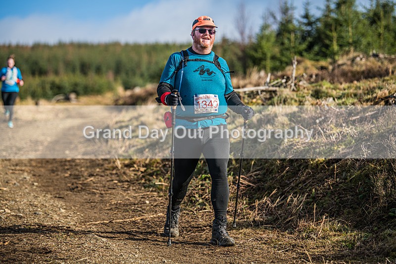 Glentress-1179 - High Terrain Events Glentress Marathon 21 & 10K Trail Races Sunday 18th February 2024