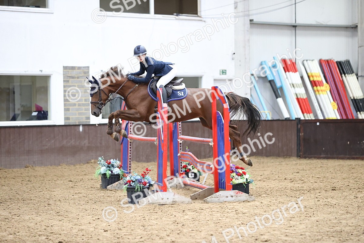 SBM_003038 - Class 13 - Blue Chip Pony Newcomers 1.00m Open