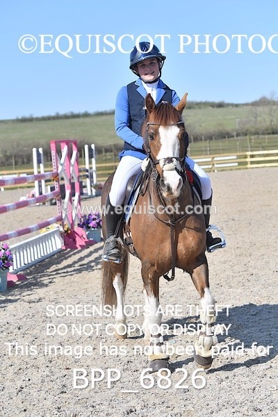 BPP_6826 - CLASS 14 SUN Springboard 128cm/ 138cm Restricted Handicap