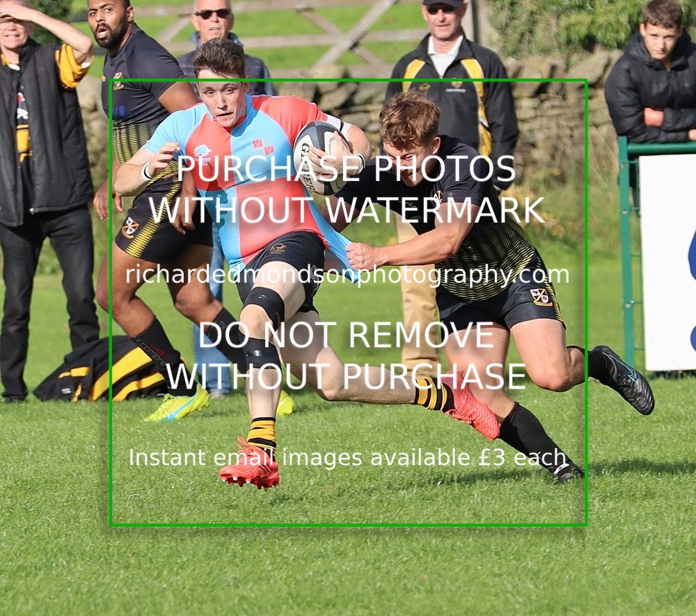 IMG_5257 - Kendal Rugby v Burnage