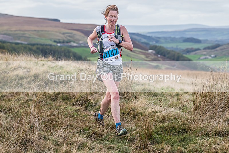 Leg 4-604 - UK Fell & Hill Relays - Todmorden Leg 4 Saturday 17th October 2026