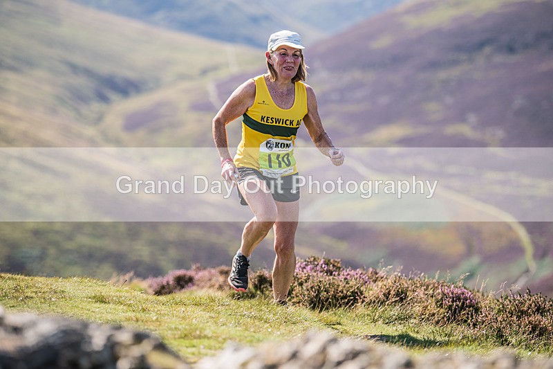 Barrow -420 - Barrow Fell Race, Monday 25th August 2025